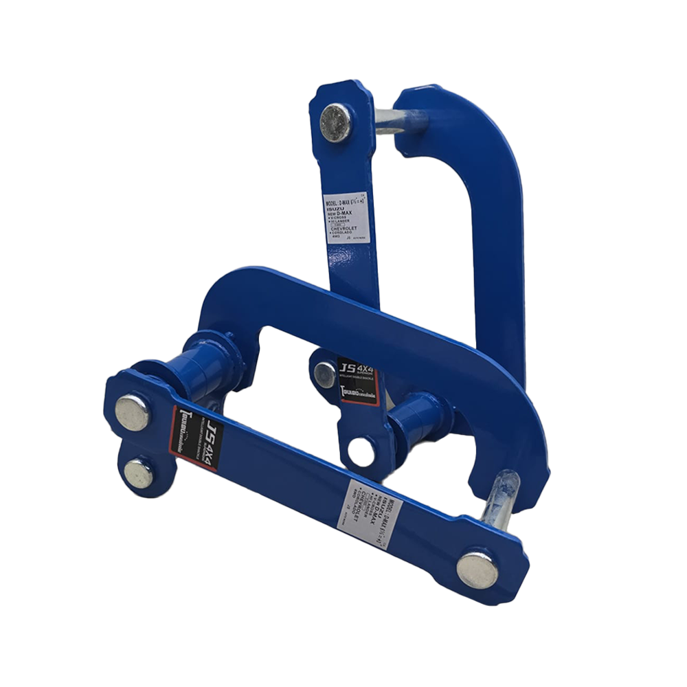 GWM 2" Comfort Shackles