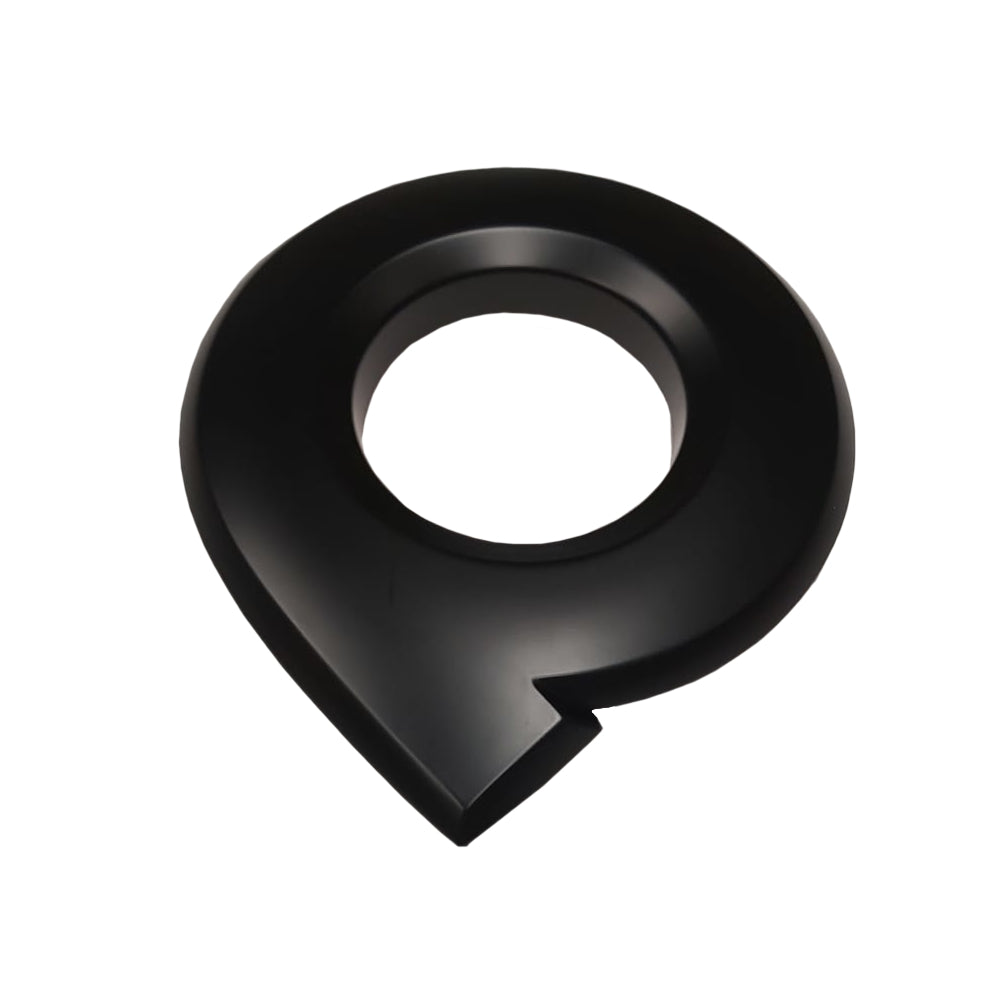 GWM P-Series 2019+ Front Logo Black Commercial