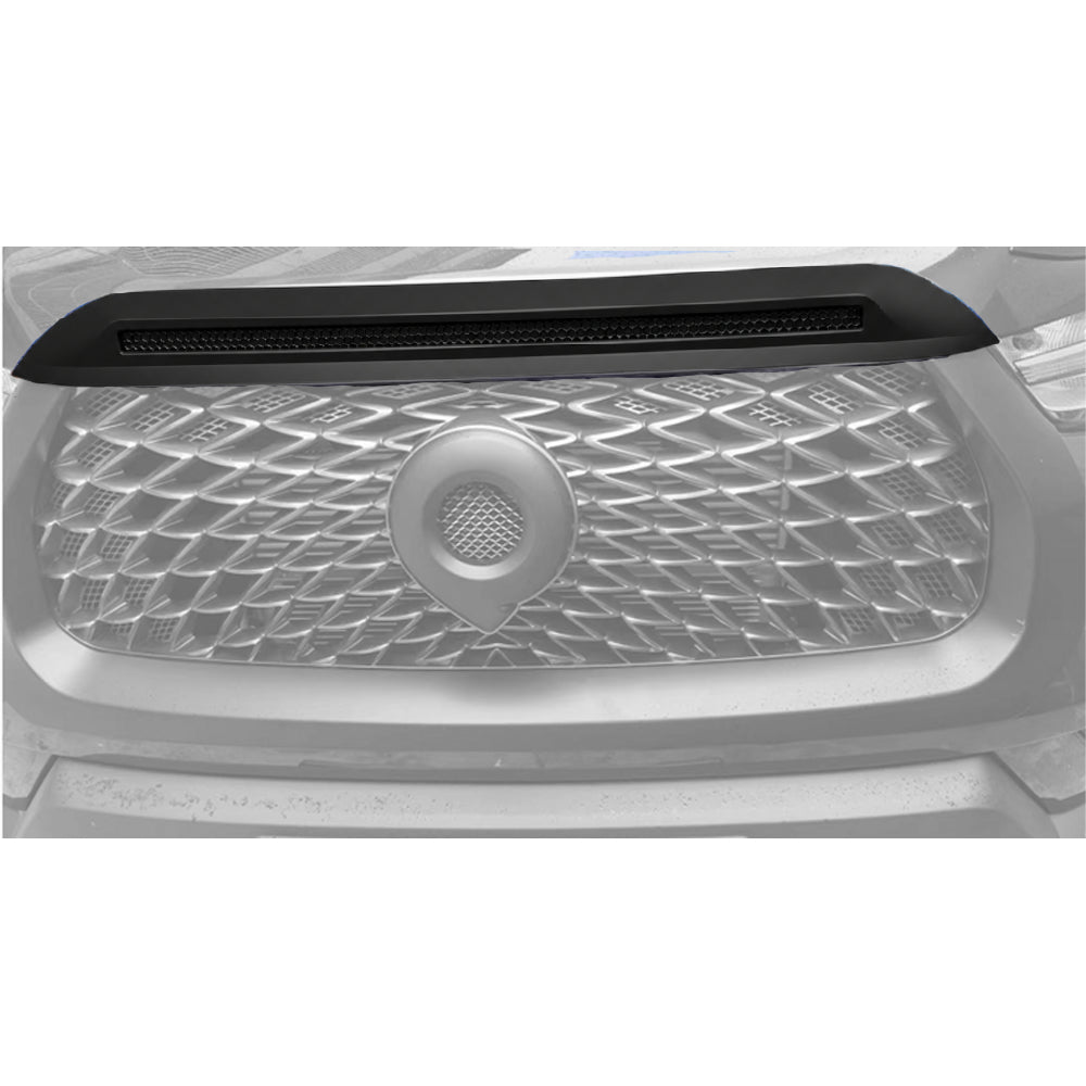 GWM P-Series 2019+ Bonnet Guard M/B Commercial