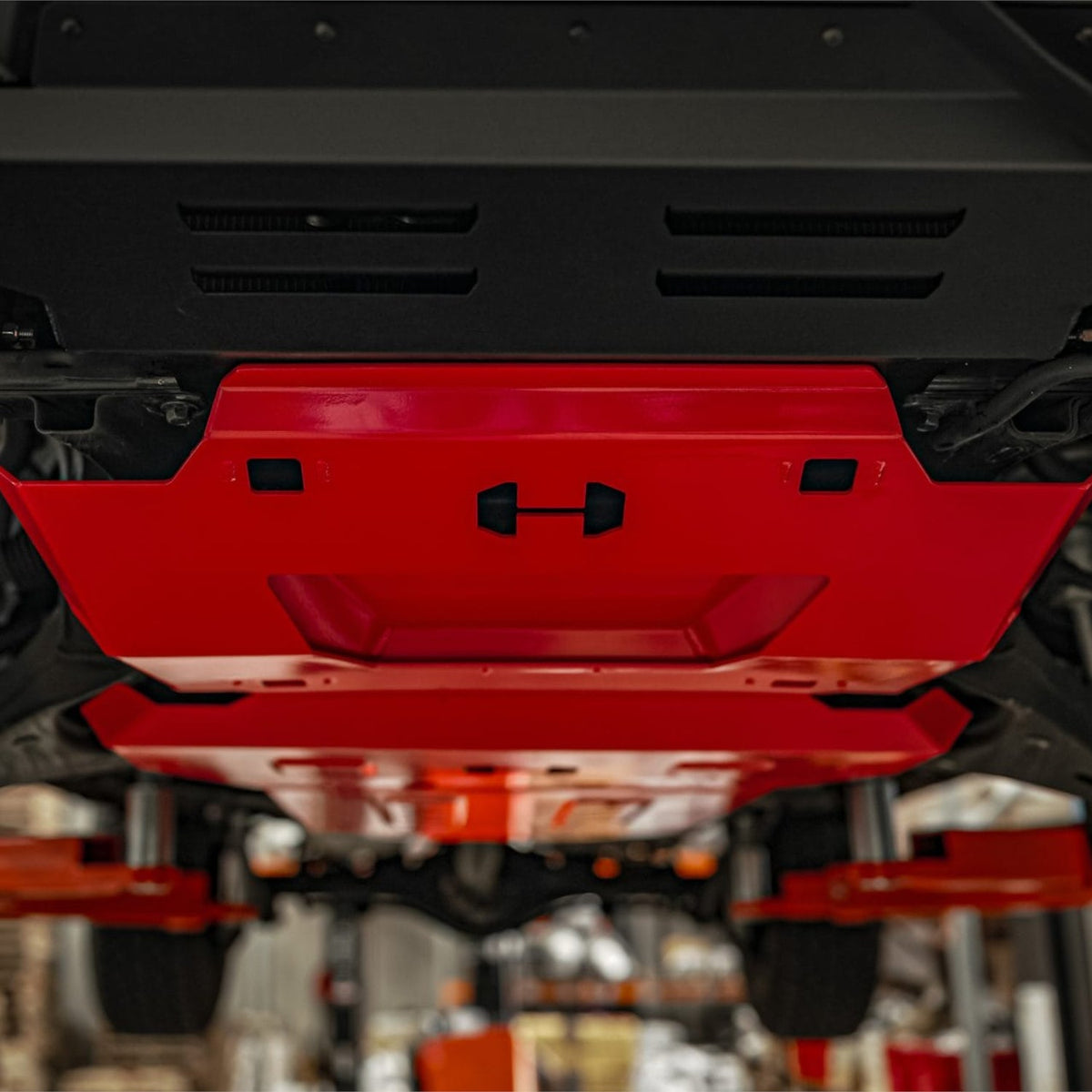 Hamer GWM Tank300 Bash Plate - Hamer product image