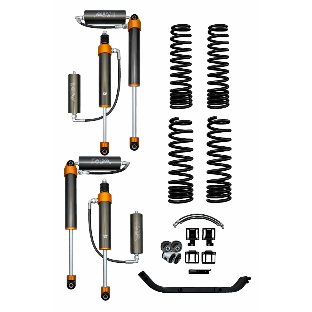 Des Sol Suzuki Jimny Gen 4 (2018-Present) 50mm Suspension Lift Kit
