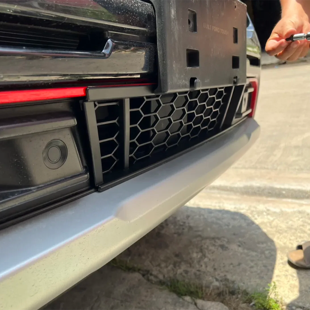 Everest 22+ Rock Protector Grill