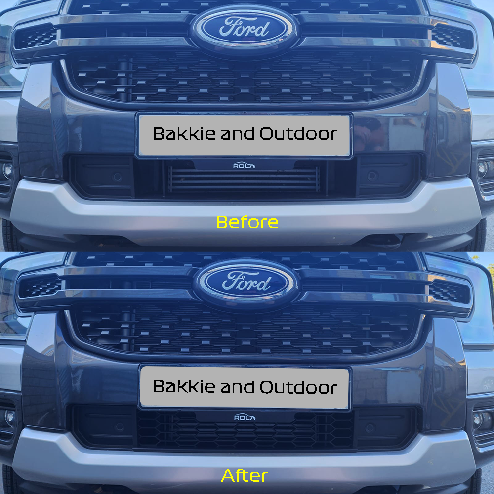 Ranger 2022+ Rock Protector Grill Raptor