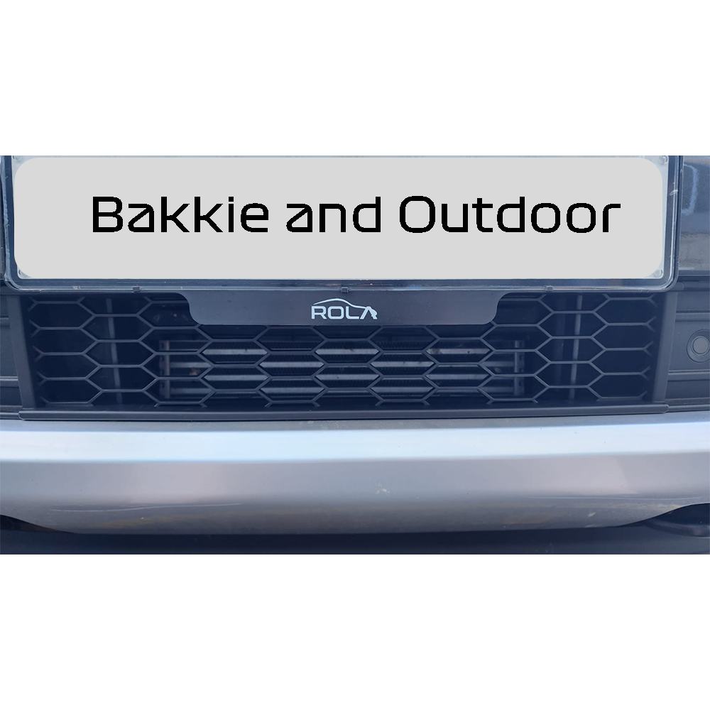 Everest 22+ Rock Protector Grill