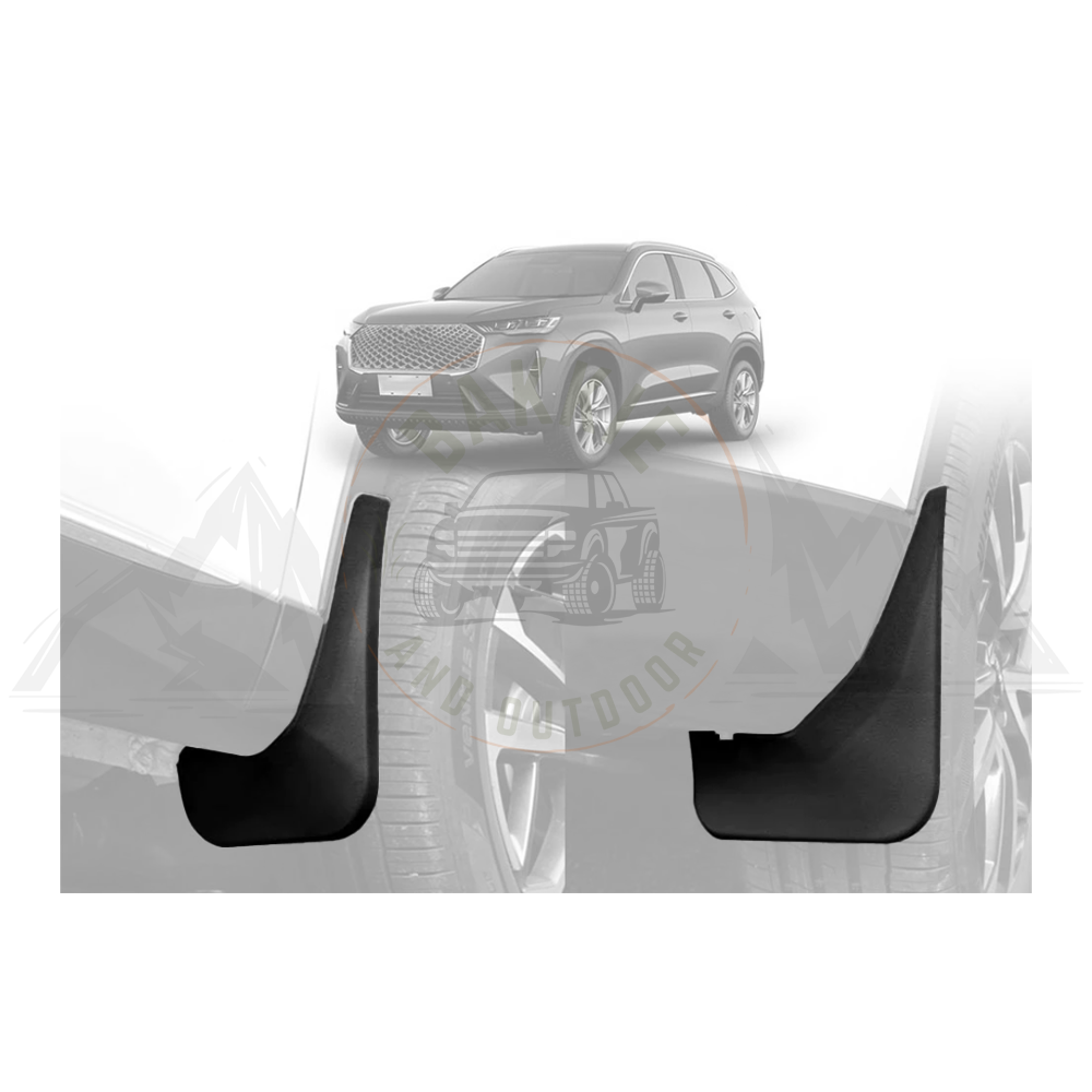 Haval H6 Mud Flaps