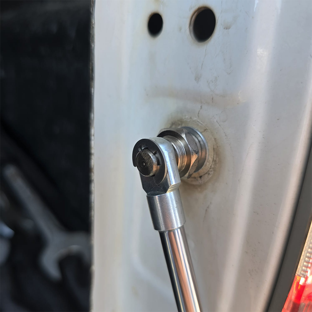 Toyota D4D Slow Down Shock 2005-2015