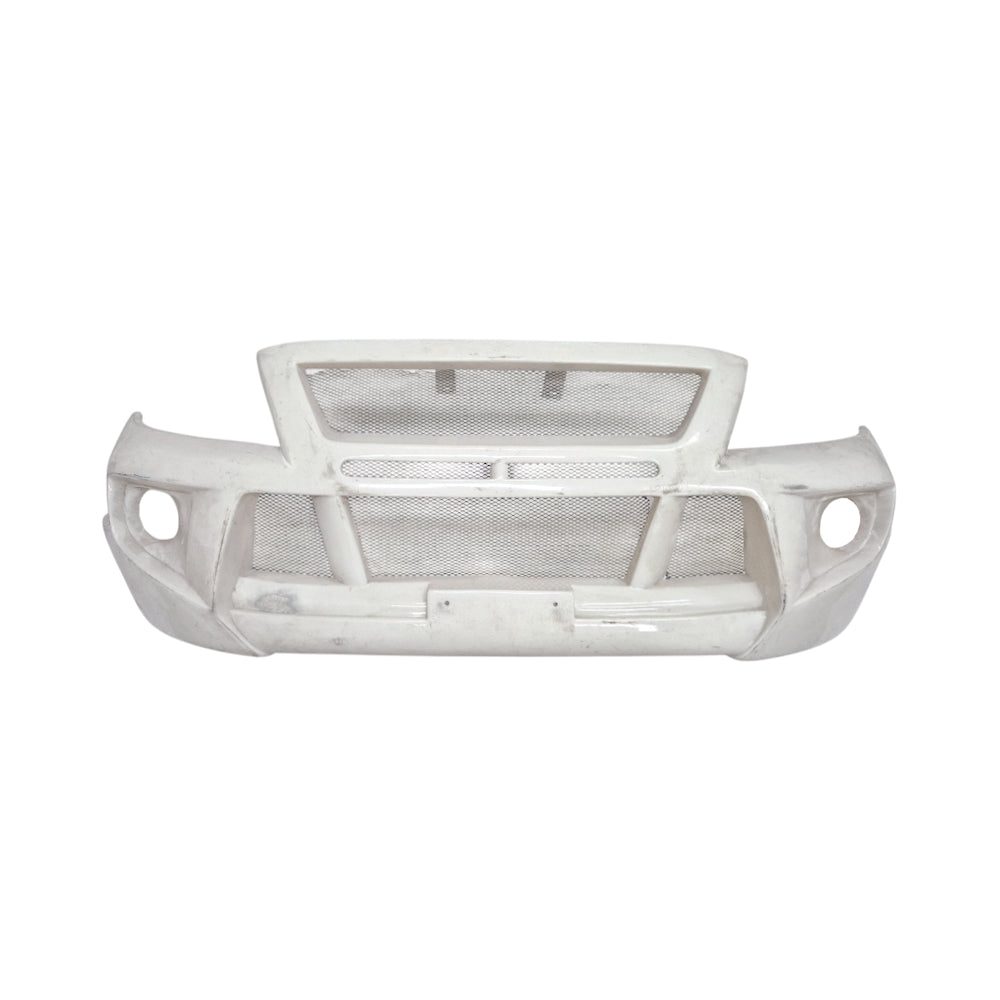 Toyota Hilux Vigo Front Bumper Unpainted
