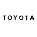 Toyota Hilux Travo (2026-Present) Tail Gate Logo M/B "TOYOTA"