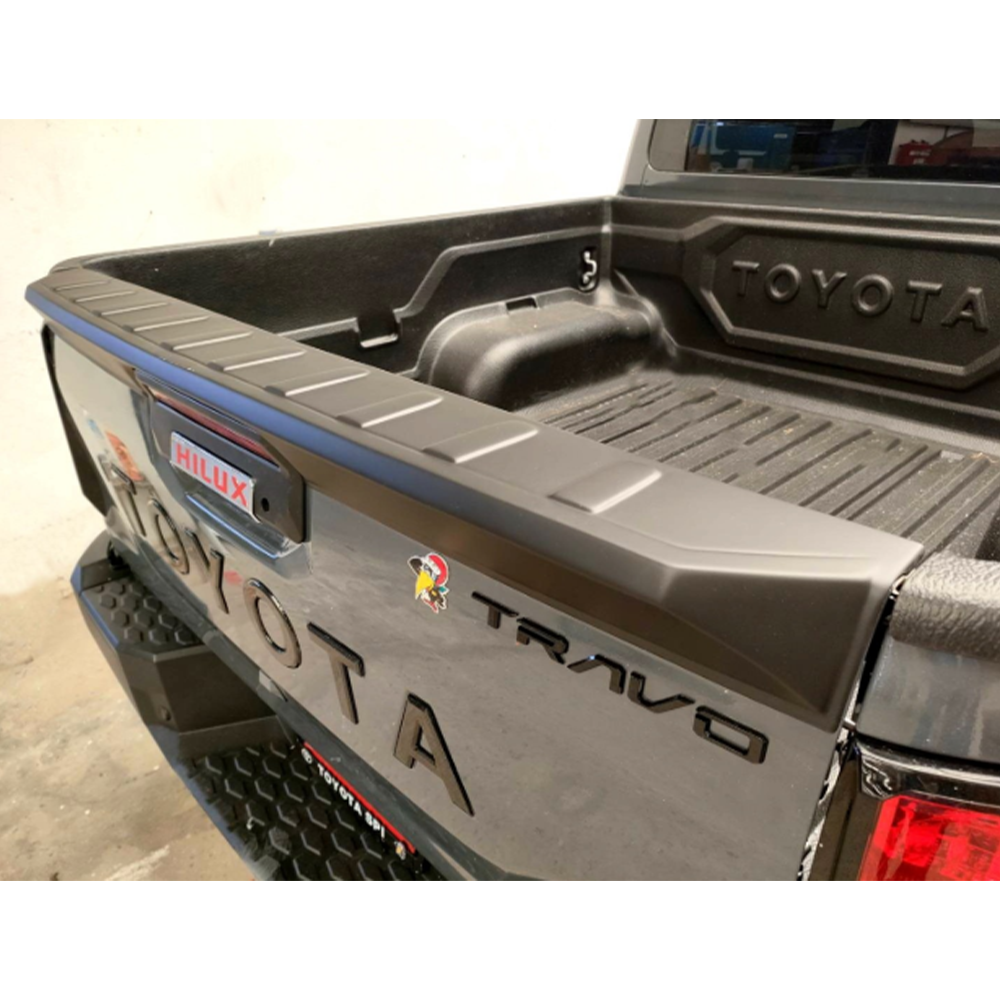 Hilux Travo 2026+ Top Tail Gate Cover M/B
