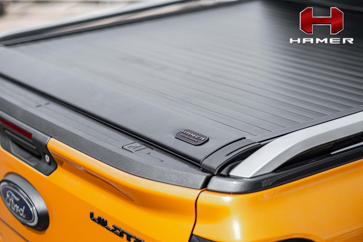 Hamer Auto Roller – Ford Ranger Wild Trak 2023+ - Hamer product image