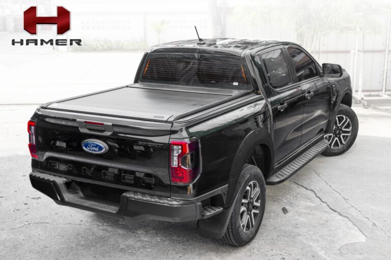 Hamer Auto Roller – Ford Ranger 2023+