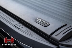 Hamer Auto Roller – Ford Ranger 2023+