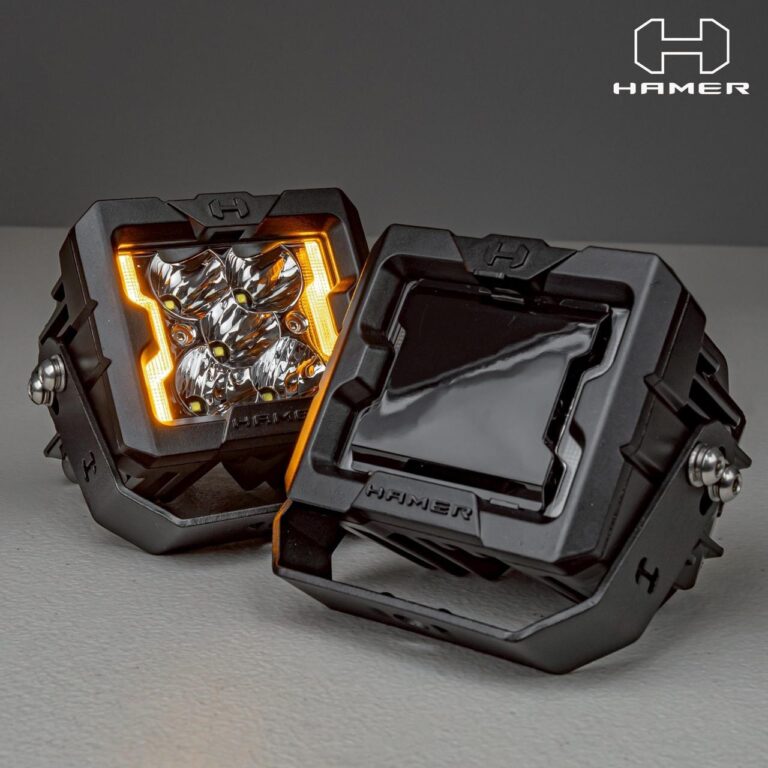 Hamer RUBY 5.0″ LED Spot Lights