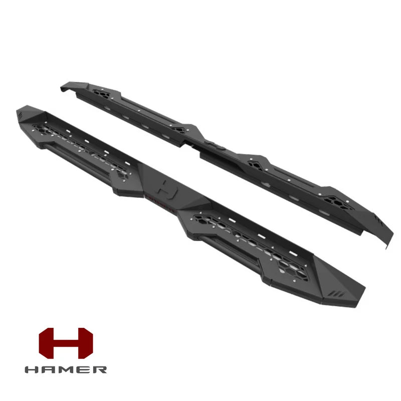 Hamer Shadow Side Steps