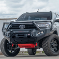 Hamer Toyota Hilux Legend 2021-2025 King Series Plus - Hamer product image