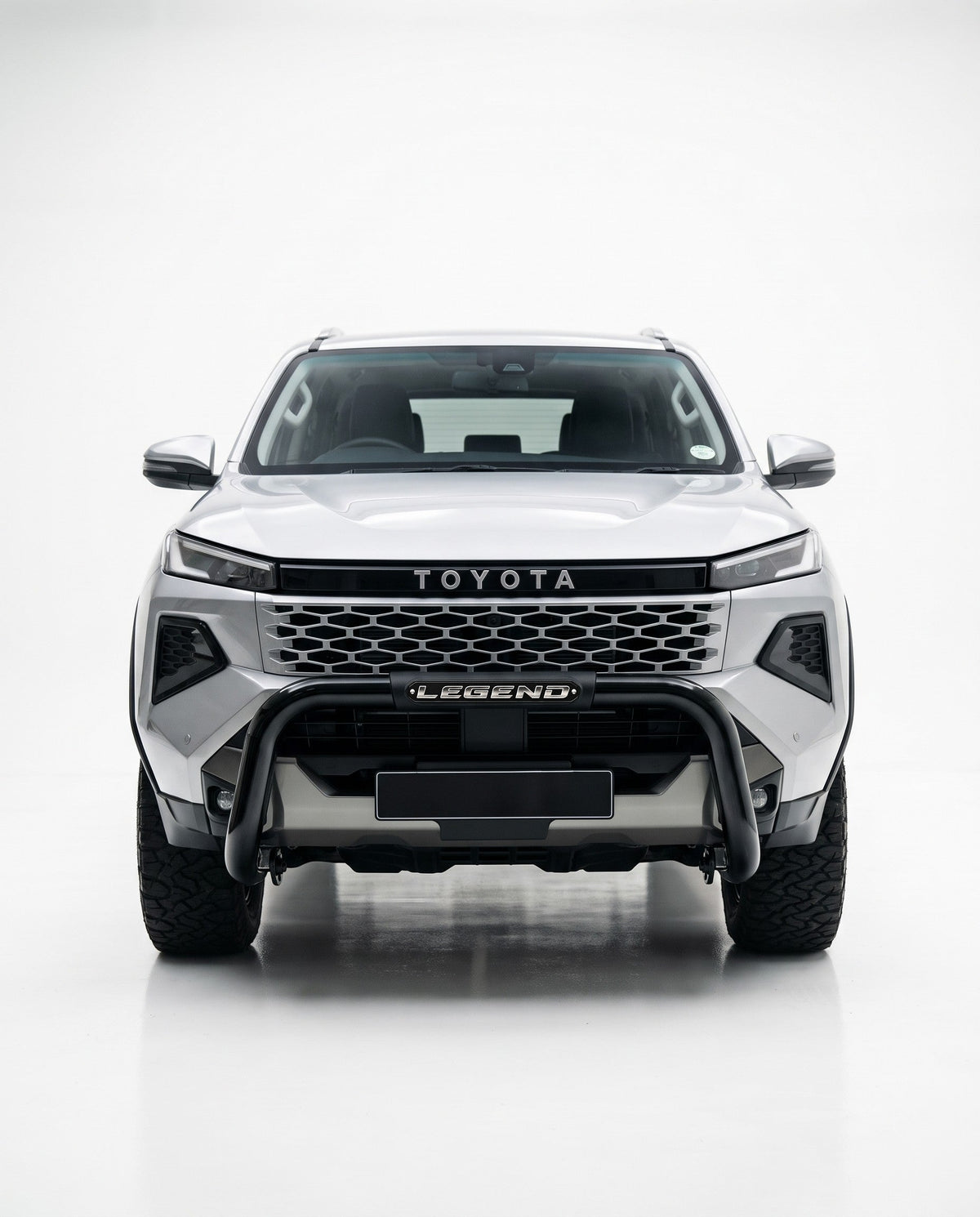 ARTAV Toyota Hilux Travo Legend/Raider (2026-Present) PDC Nudge Bar