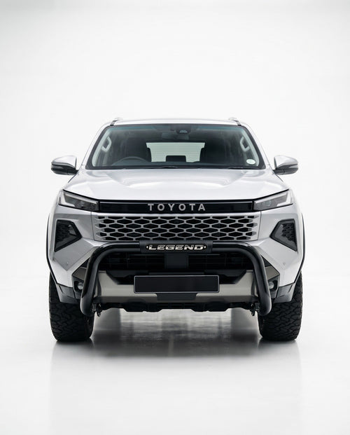 ARTAV Toyota Hilux Travo Legend/Raider (2026-Present) PDC Nudge Bar