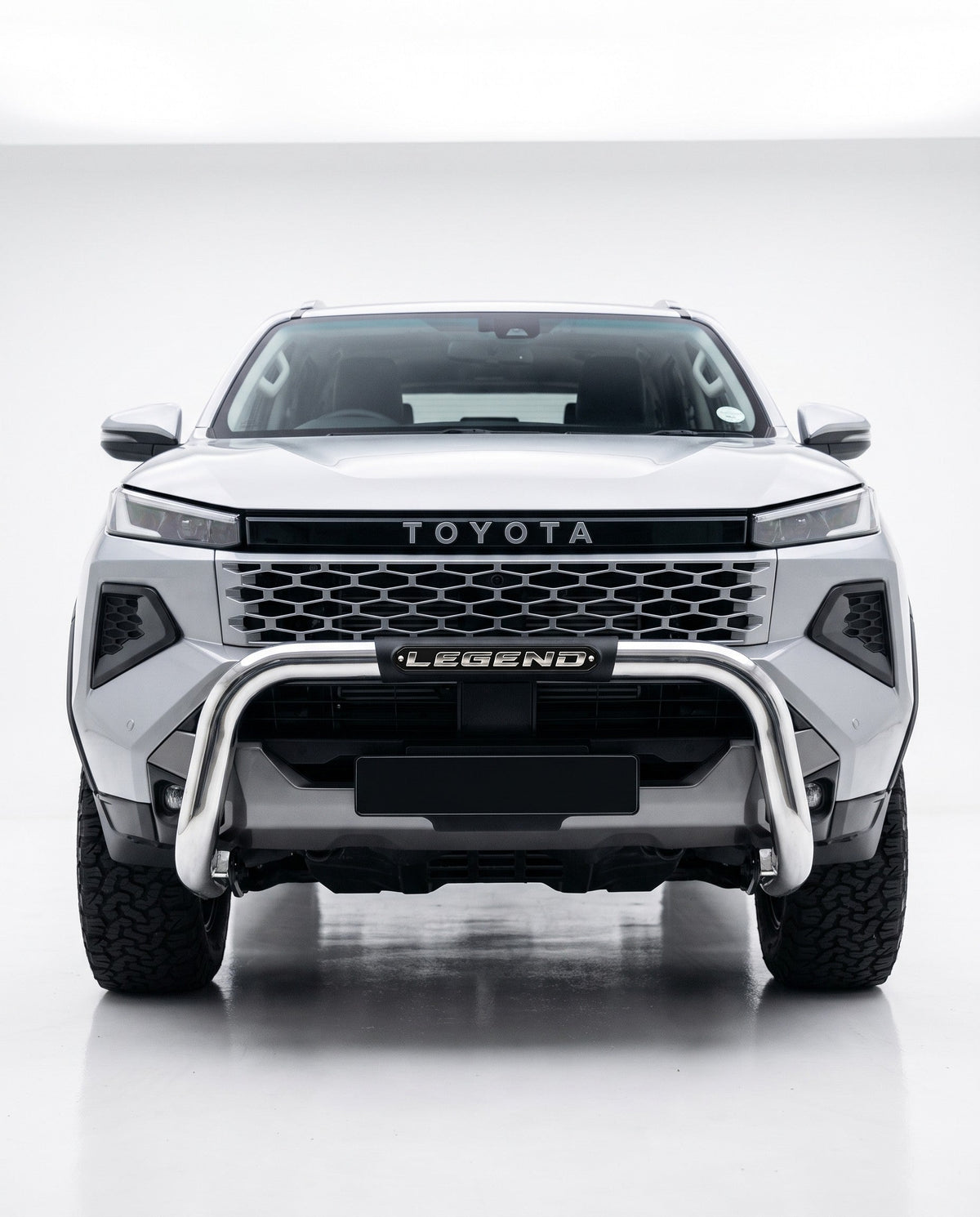 ARTAV Toyota Hilux Travo Legend/Raider (2026-Present) PDC Nudge Bar