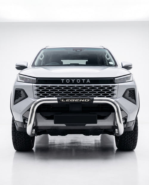 ARTAV Toyota Hilux Travo Legend/Raider (2026-Present) PDC Nudge Bar