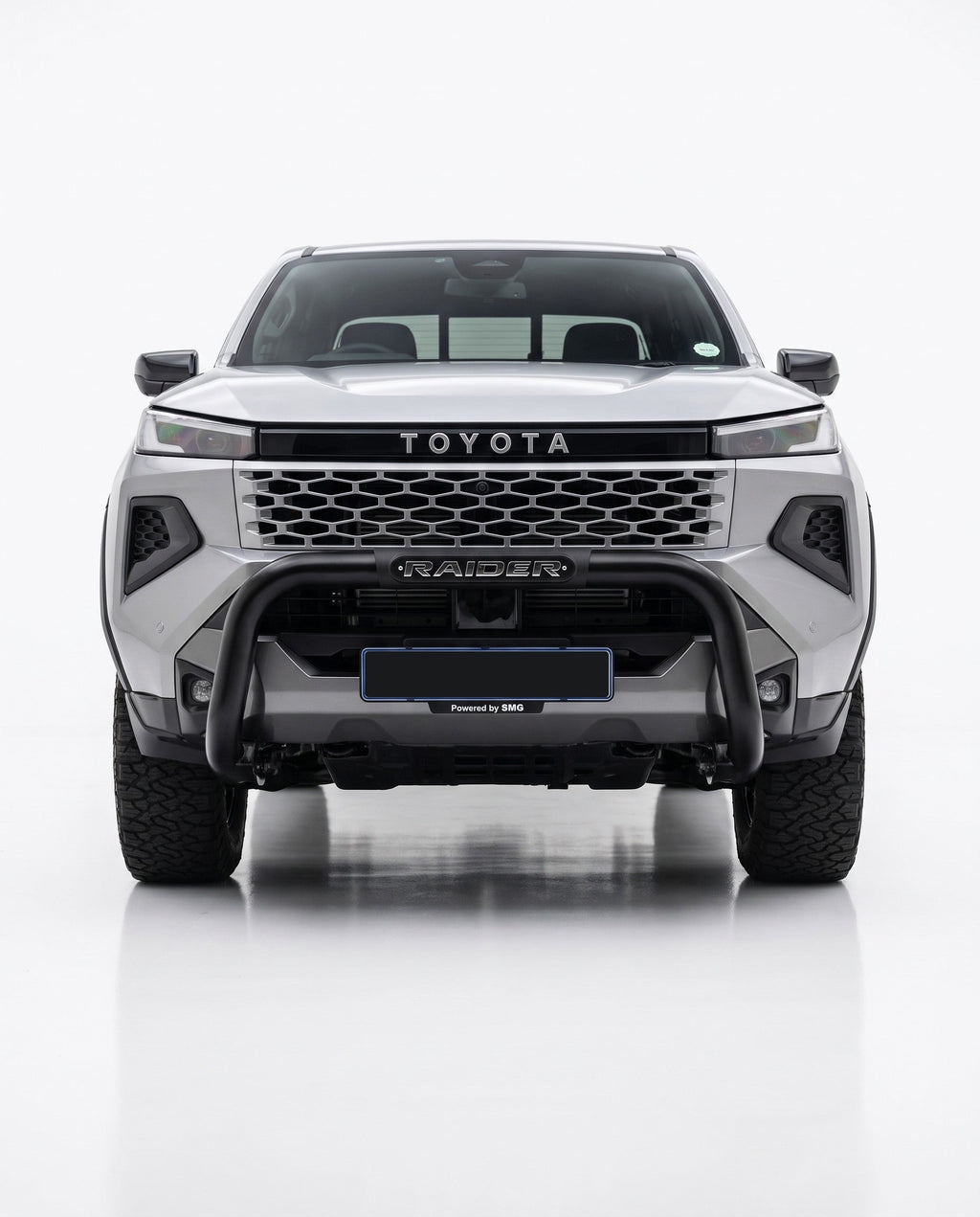 ARTAV Toyota Hilux Travo Legend/Raider (2026-Present) PDC Nudge Bar