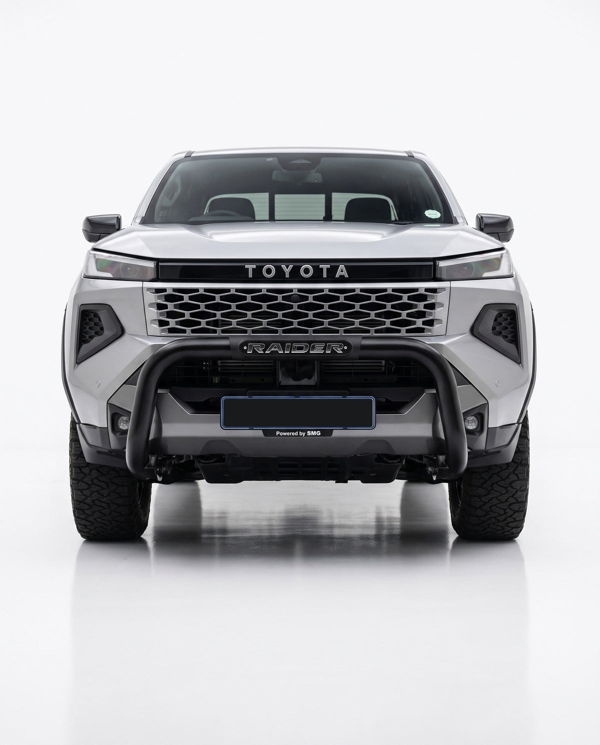 ARTAV Toyota Hilux Travo Legend/Raider (2026-Present) PDC Nudge Bar