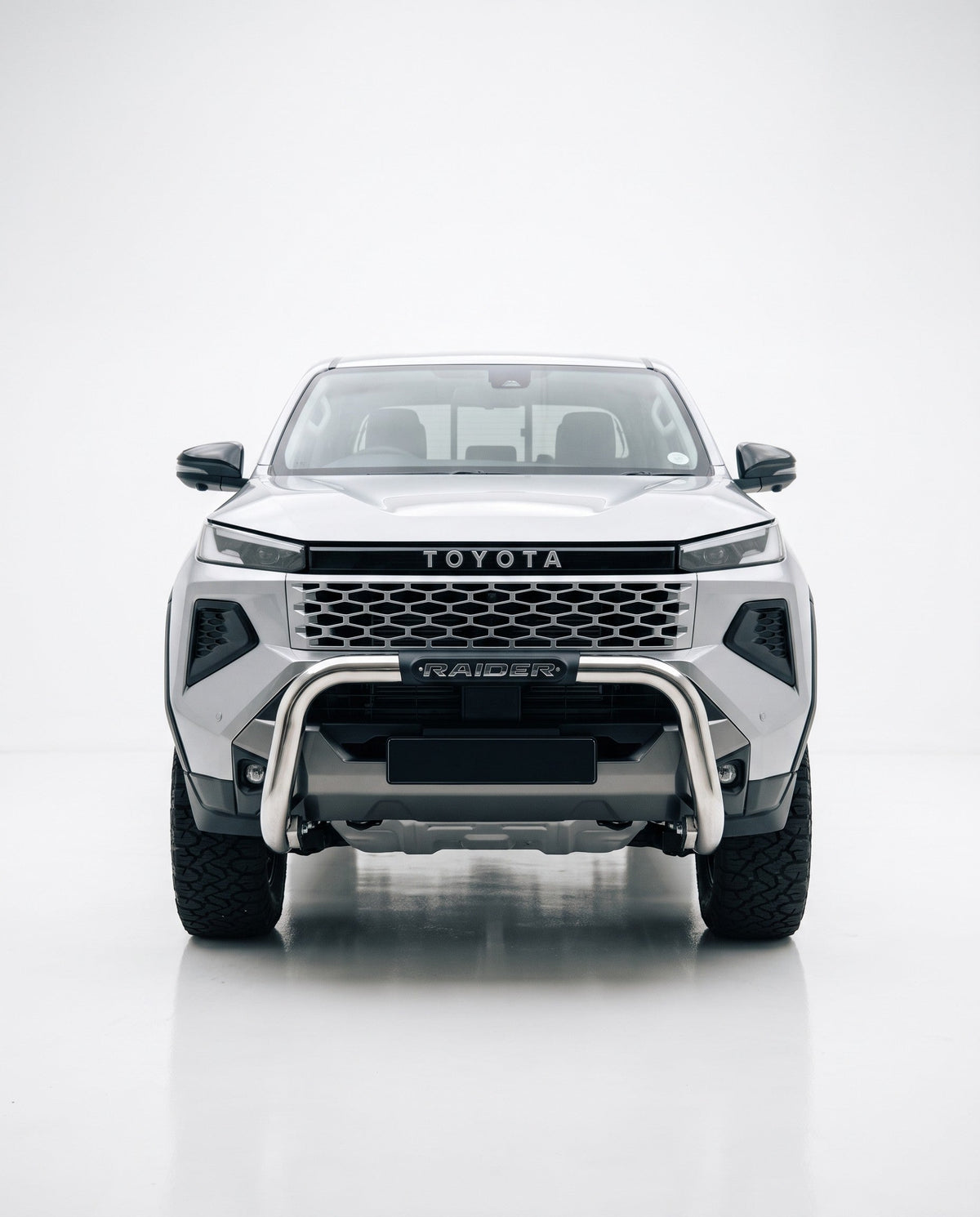 ARTAV Toyota Hilux Travo Legend/Raider (2026-Present) PDC Nudge Bar