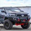 Hamer Toyota Hilux Raider 2024-2025 King Series (no wheelarches) - Hamer product image