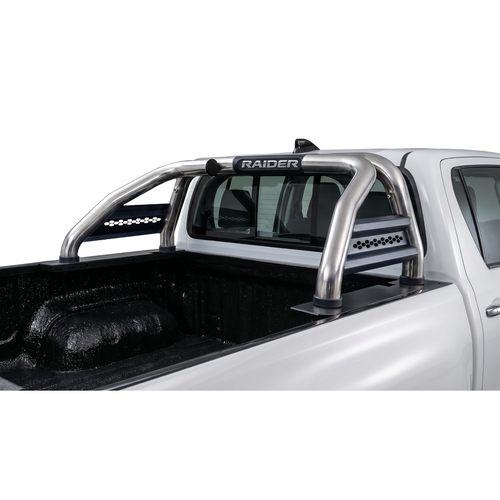 ARTAV Toyota Hilux Travo (2026-Present) Sports Bars