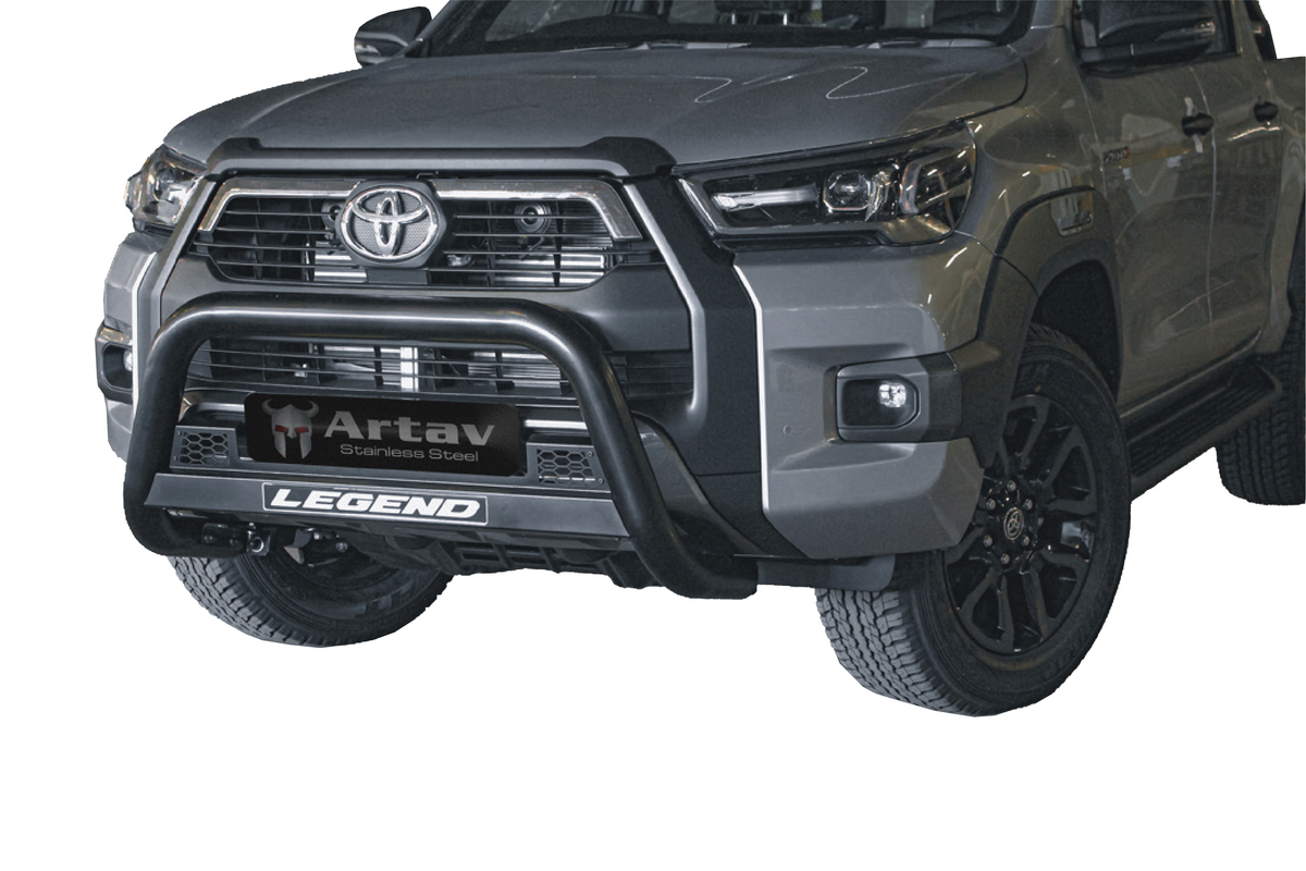 ARTAV Toyota Hilux LEGEND GD6 (2016-2025) Honeycomb Nudge bar