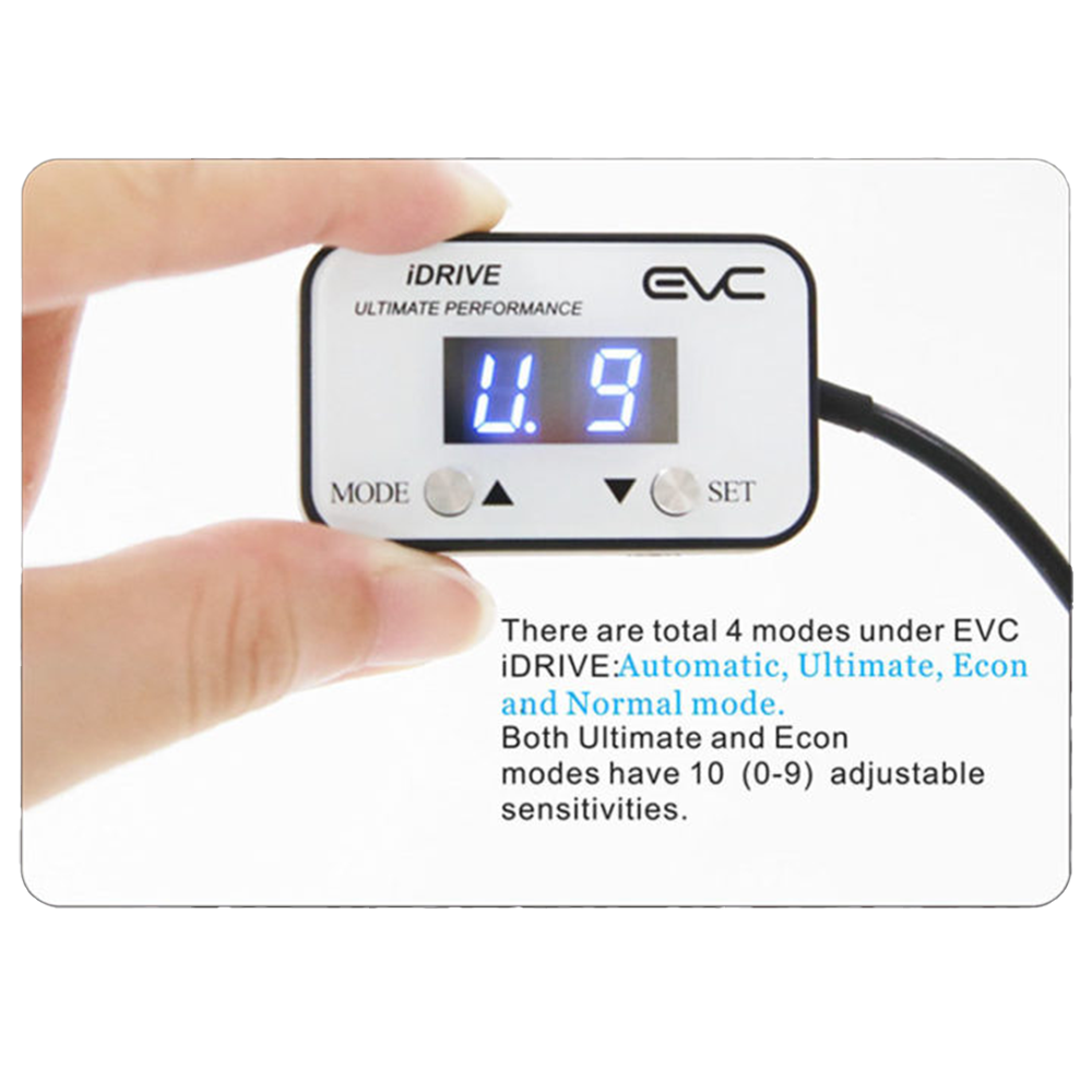 IDrive 622 Ford Ranger 12+, BT50 12+, Mustang