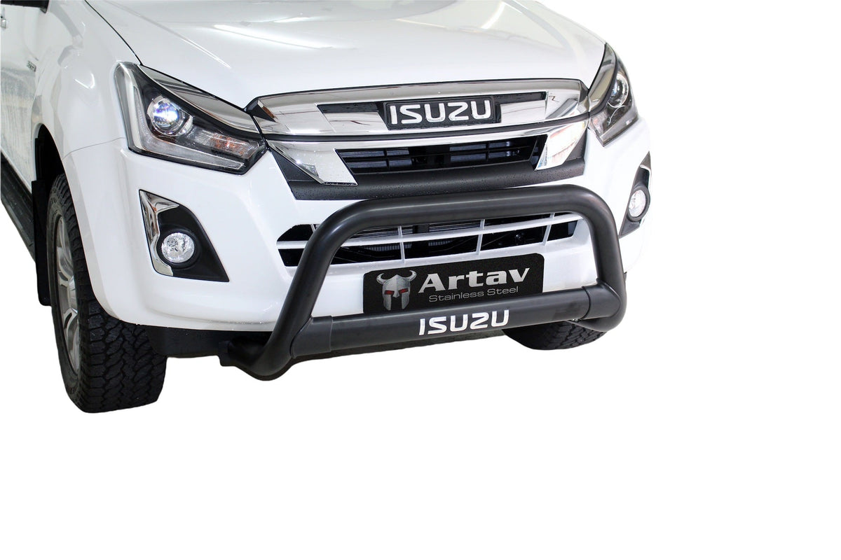 ARTAV Isuzu KB/D-Max RT50 & RT85 (2013-2021) Nudge Bar