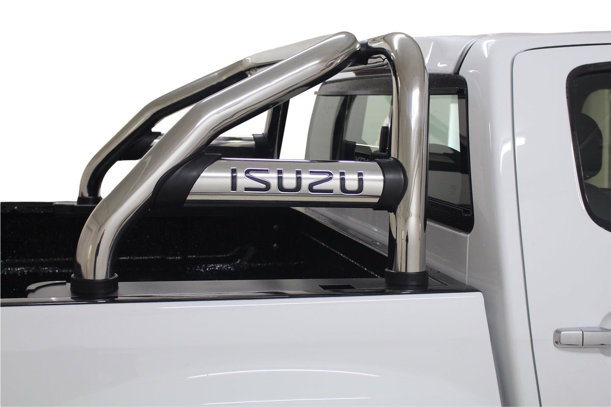 ARTAV Isuzu DMAX (2013-2021) Sports Bar - Single Cab