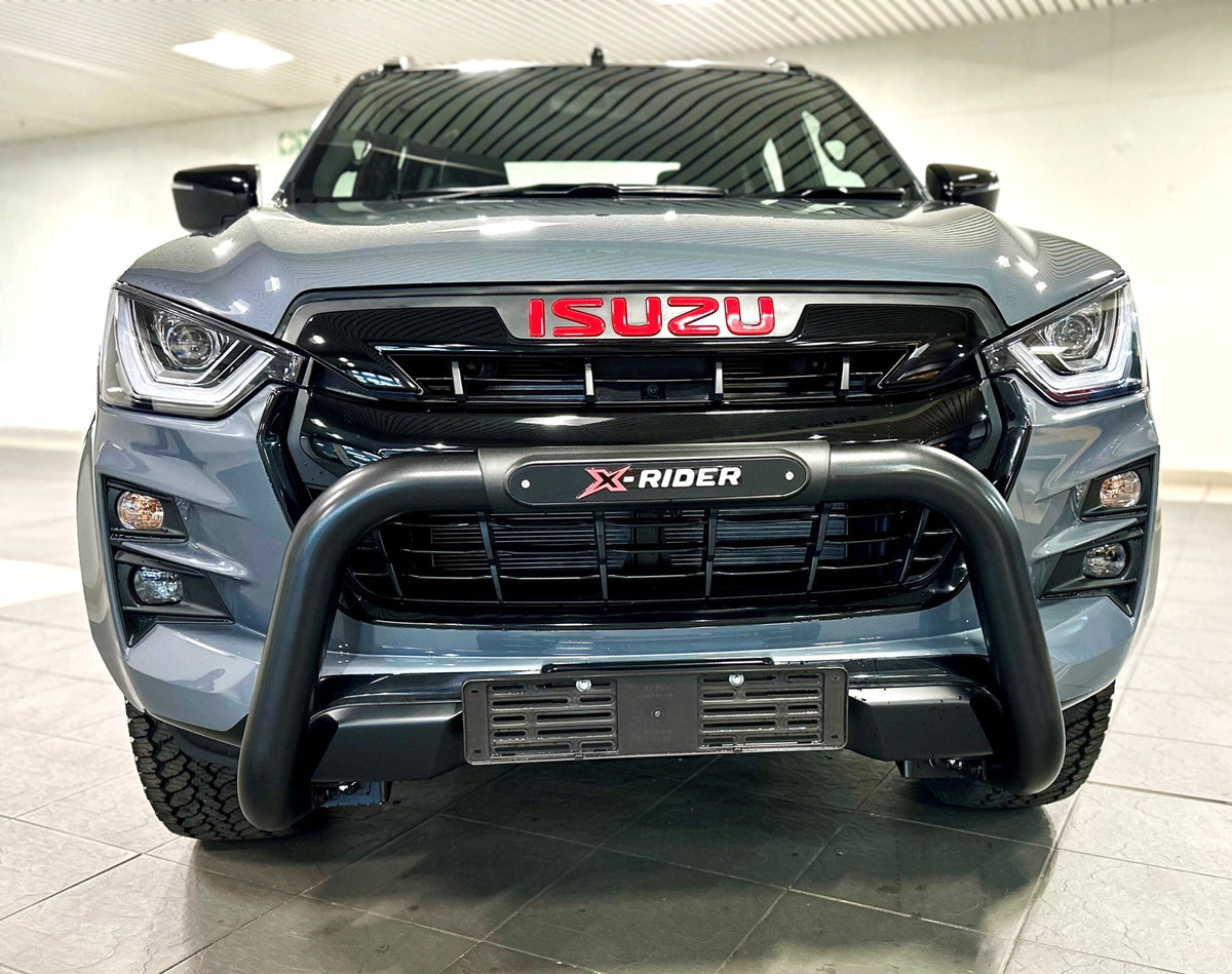 ARTAV Isuzu D-MAX (2018-Present) X-RIDER Nudge Bar