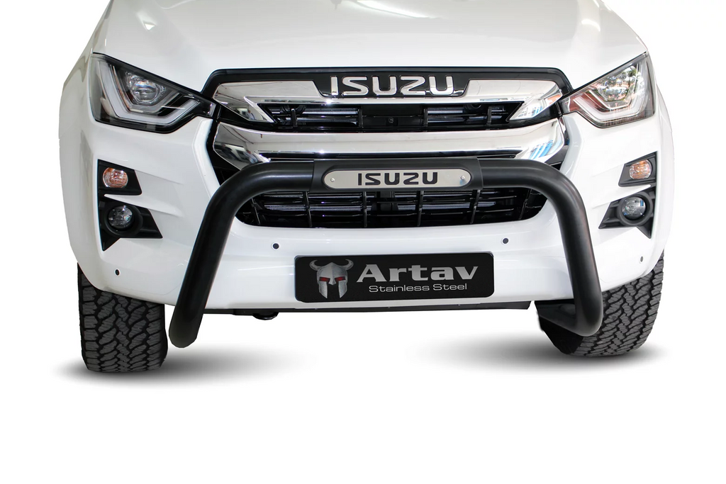 ARTAV Isuzu D-MAX (2018-Present) PDC Nudge Bar