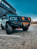 WILDOG Isuzu KB300/D-MAX Facelift (2017-2020) Hunter Front Replacement Bumper