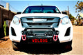 WILDOG Isuzu KB300/D-MAX Facelift (2017-2020) Bulldog Nudge Bar