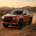 Powerbrake D-Line Brake Kit - Isuzu DMAX III 23-on - vehicle fitment image