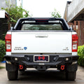 Hamer Isuzu D-Max / V-Cross 2012-2021 Nova Series - Hamer product image