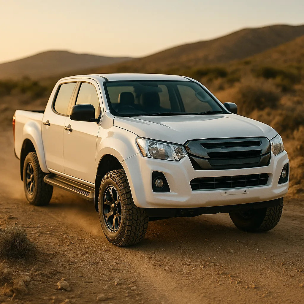 Powerbrake D-Line Brake Kit - Isuzu KB 2013-on - product image
