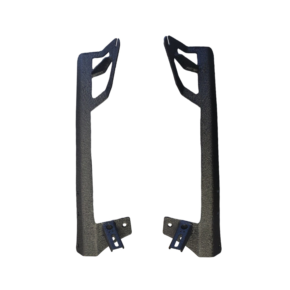 Jeep JK 2007-2018 52" Roof Bar A-Pillar Bkts
