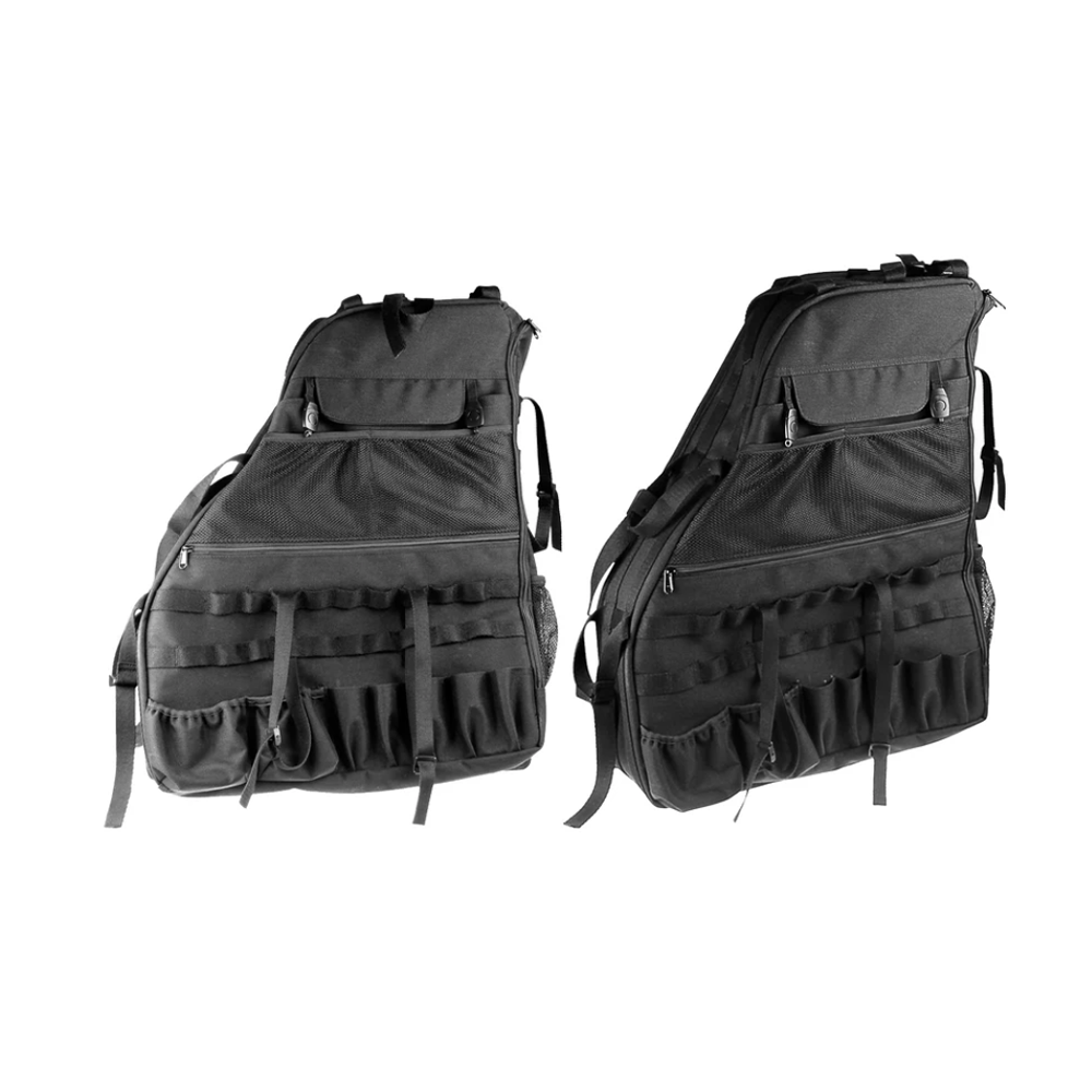 Jeep JK Rollbar Storage Bag 4 Door