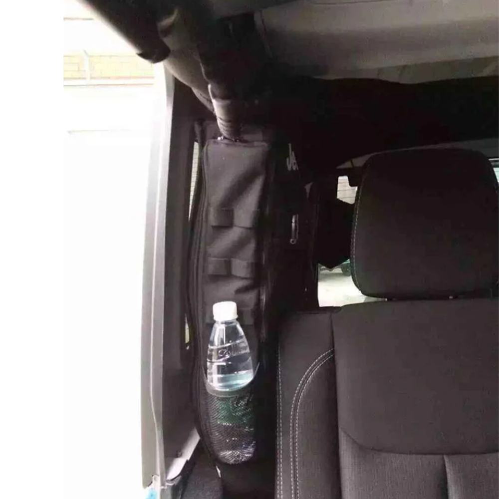 Jeep JK Rollbar Storage Bag 4 Door