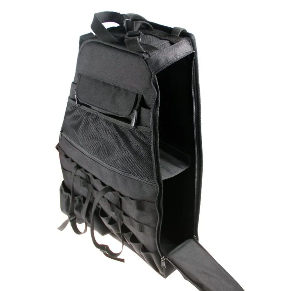 Jeep JK Rollbar Storage Bag 4 Door