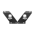 Jeep: Hood 20" Bracket - Skull