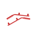 Jeep Rear Grab Handle Red Set Wild Boar