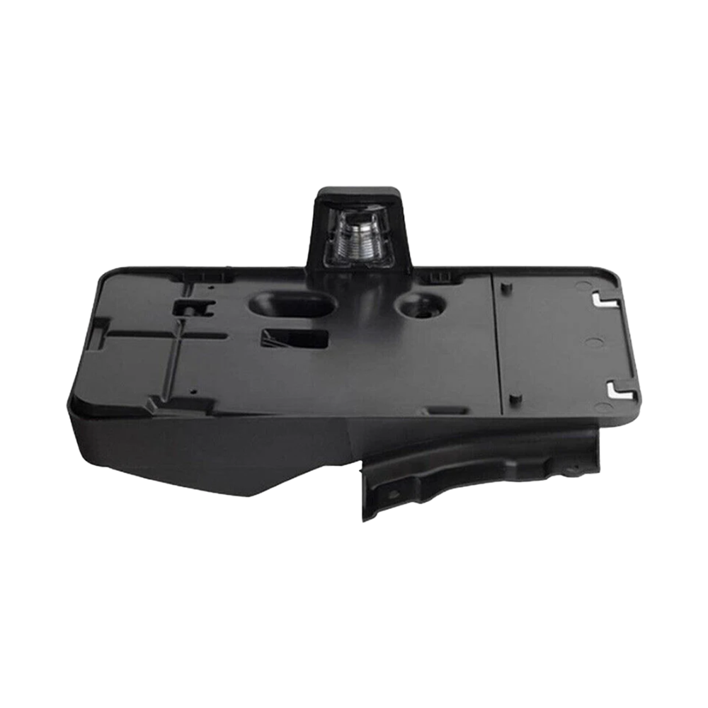 Jeep Licence Plate Holder