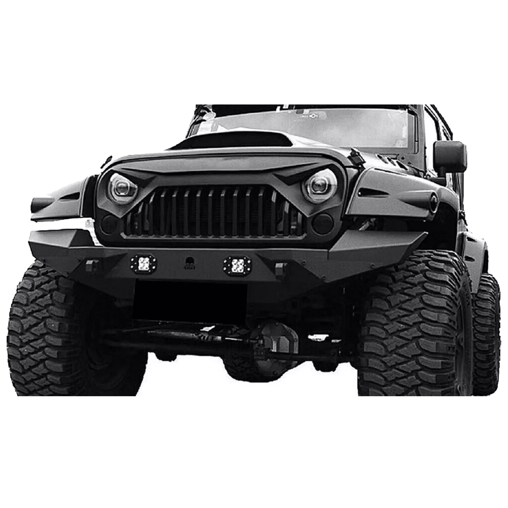 Jeep JK Wrangler 2007-2018 Storm Trooper Grill