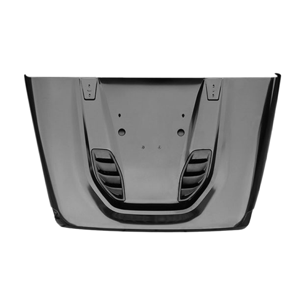 Jeep JK 10th Anniversary Bonnet