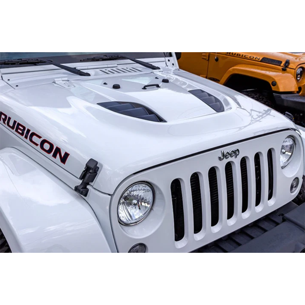 Jeep JK 10th Anniversary Bonnet