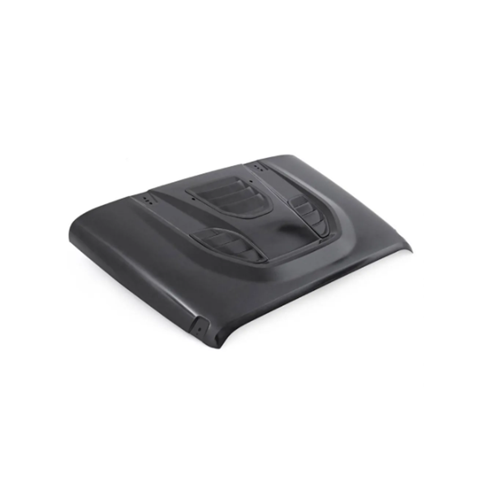 Jeep JK Trail Cat Bonnet